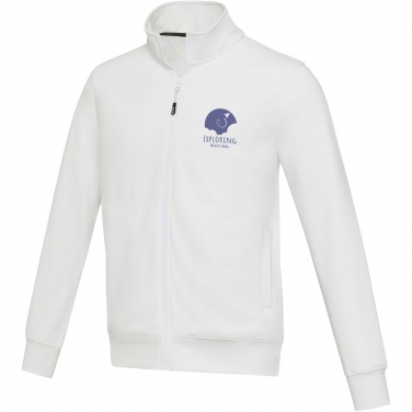 Logo trade meene pilt: Galena unisex Aware™ taaskasutatud täistõmblukuga kampsun
